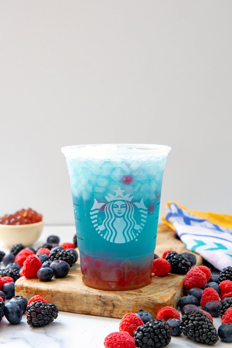Summer‑Berry Refresher